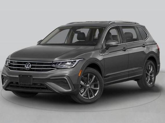 VOLKSWAGEN TIGUAN 4MOTION 2024 3VV2B7AX4RM031139 image